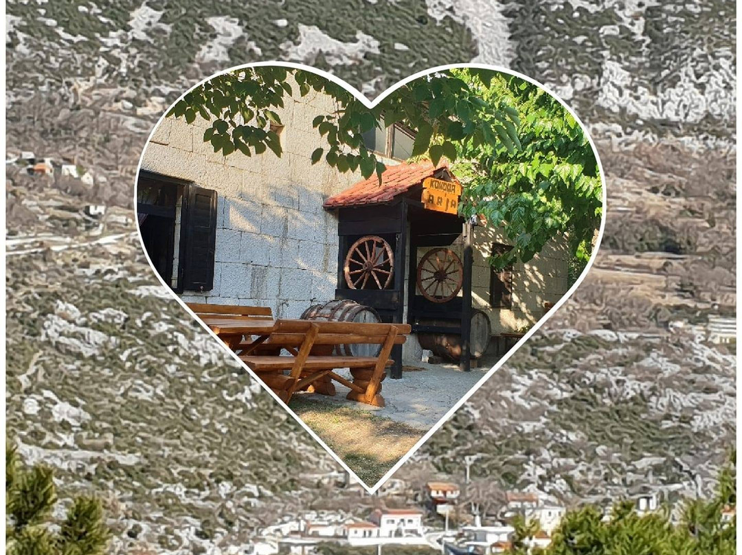 Gata餐馆和美食-Konoba Ar'ja