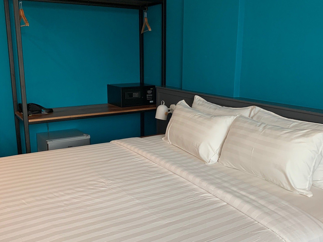 O&G Hotel Parit Buntar主图