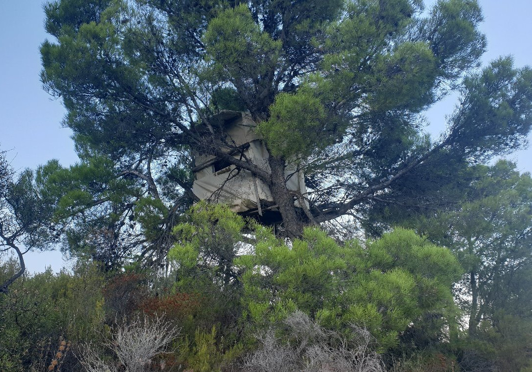 Paraje El Charco