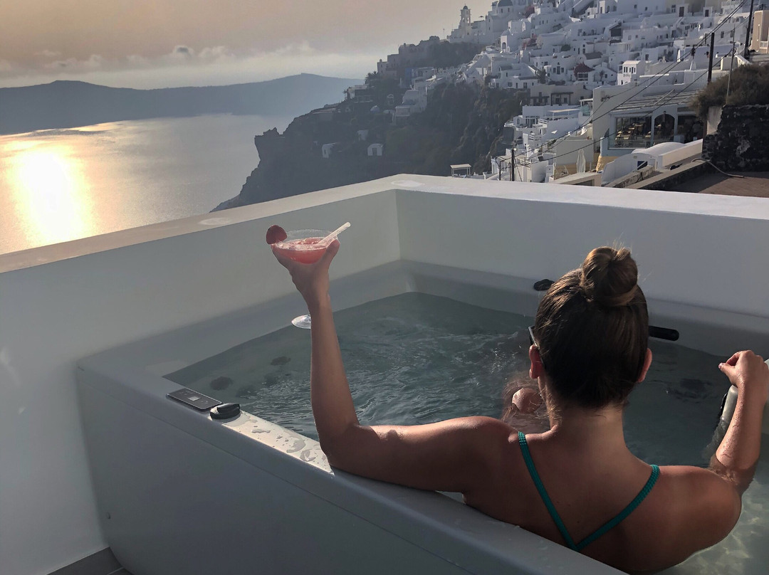 Aeifos Boutique Hotel主图