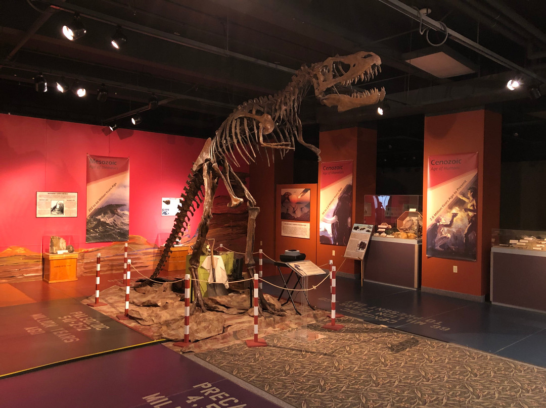 Thunder Bay Museum景点图片