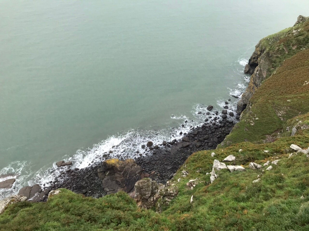 Valley of Rocks Walk-South West Coast Path景点图片