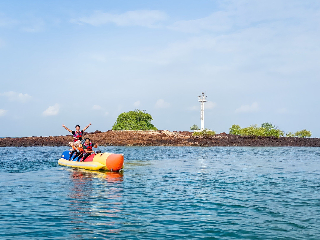 Teluk Kemang Beach-Teluk Kemang必去景点