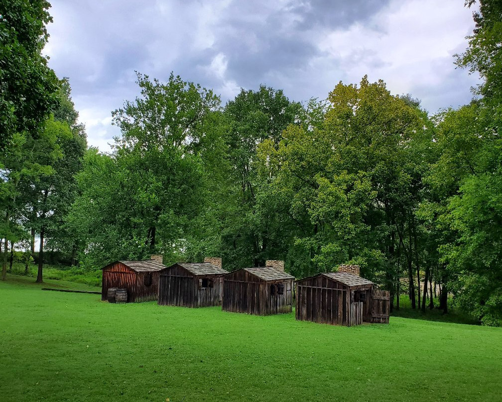 Johnsonville State Historic Park景点图片