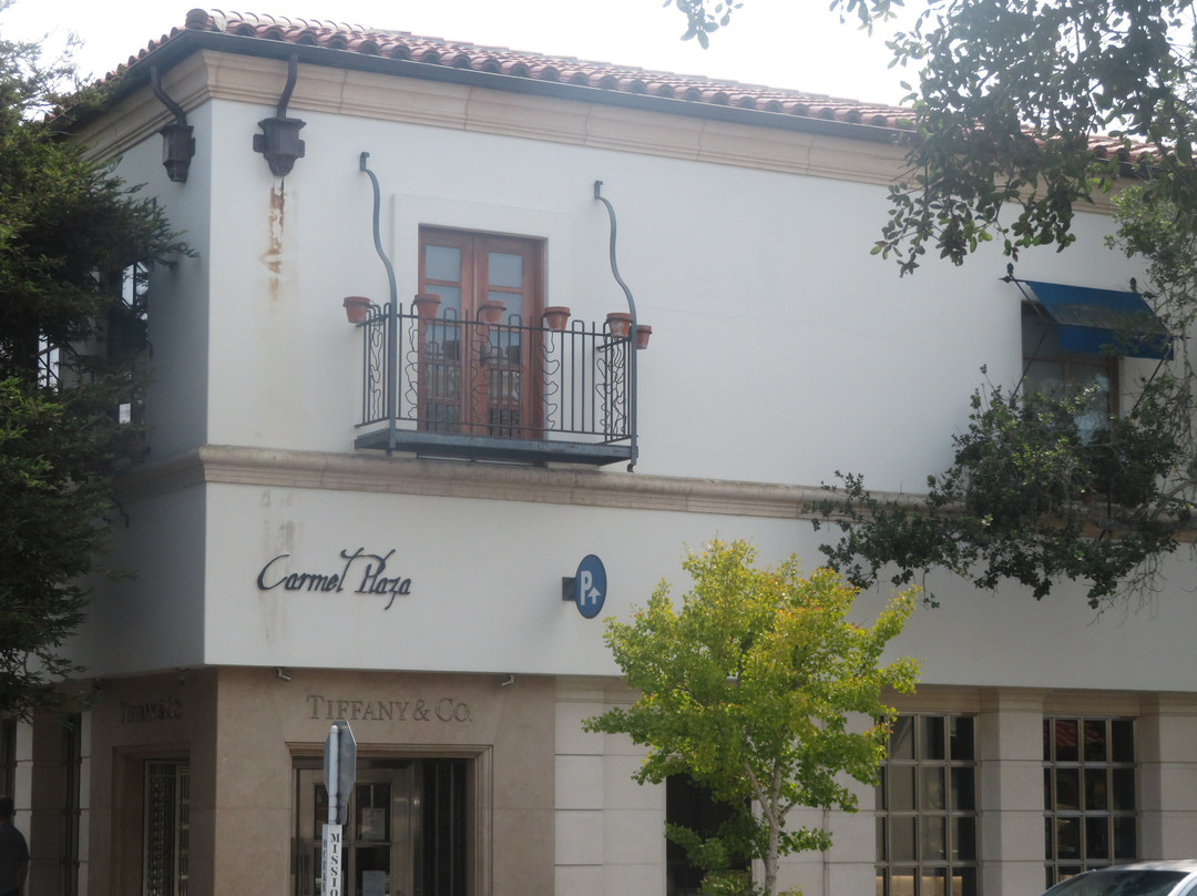 卡梅尔广场-卡梅尔必去景点