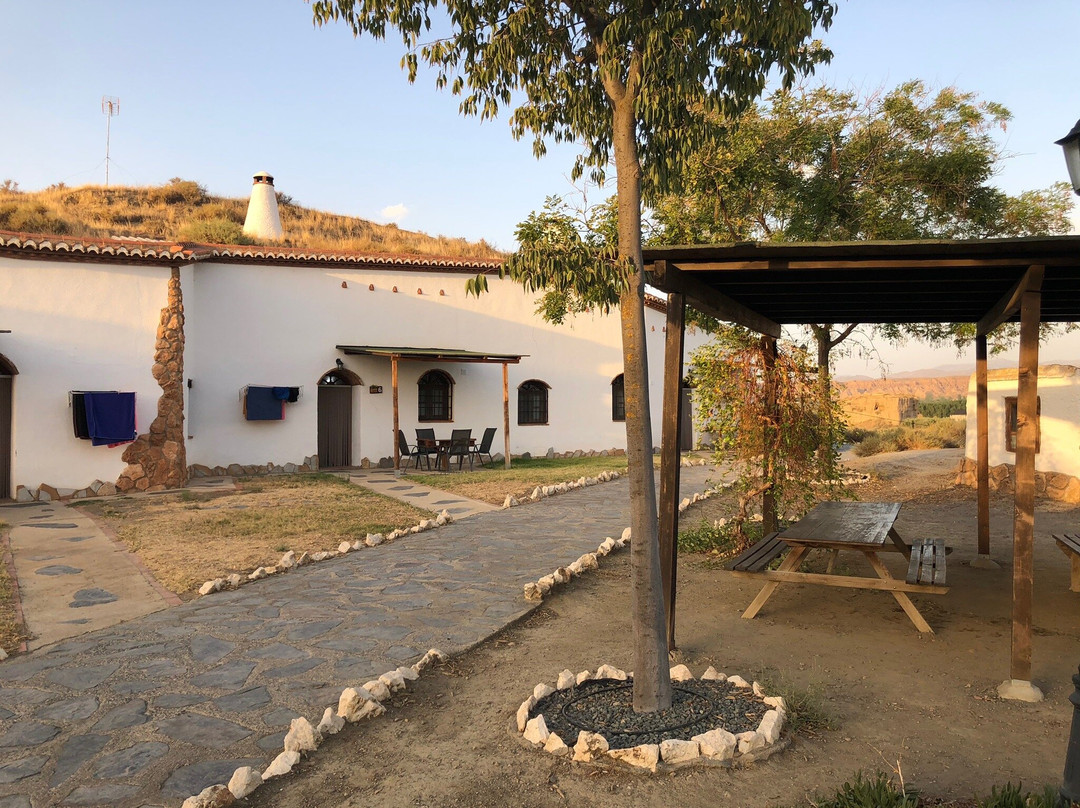 Cuevas Hammam Abuelo Jose-Purullena必去景点