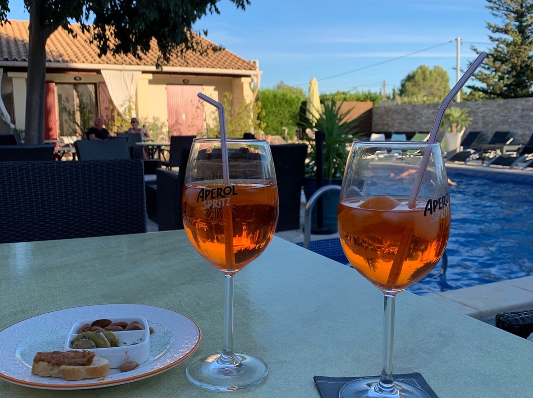 Le Mas des Amandiers主图