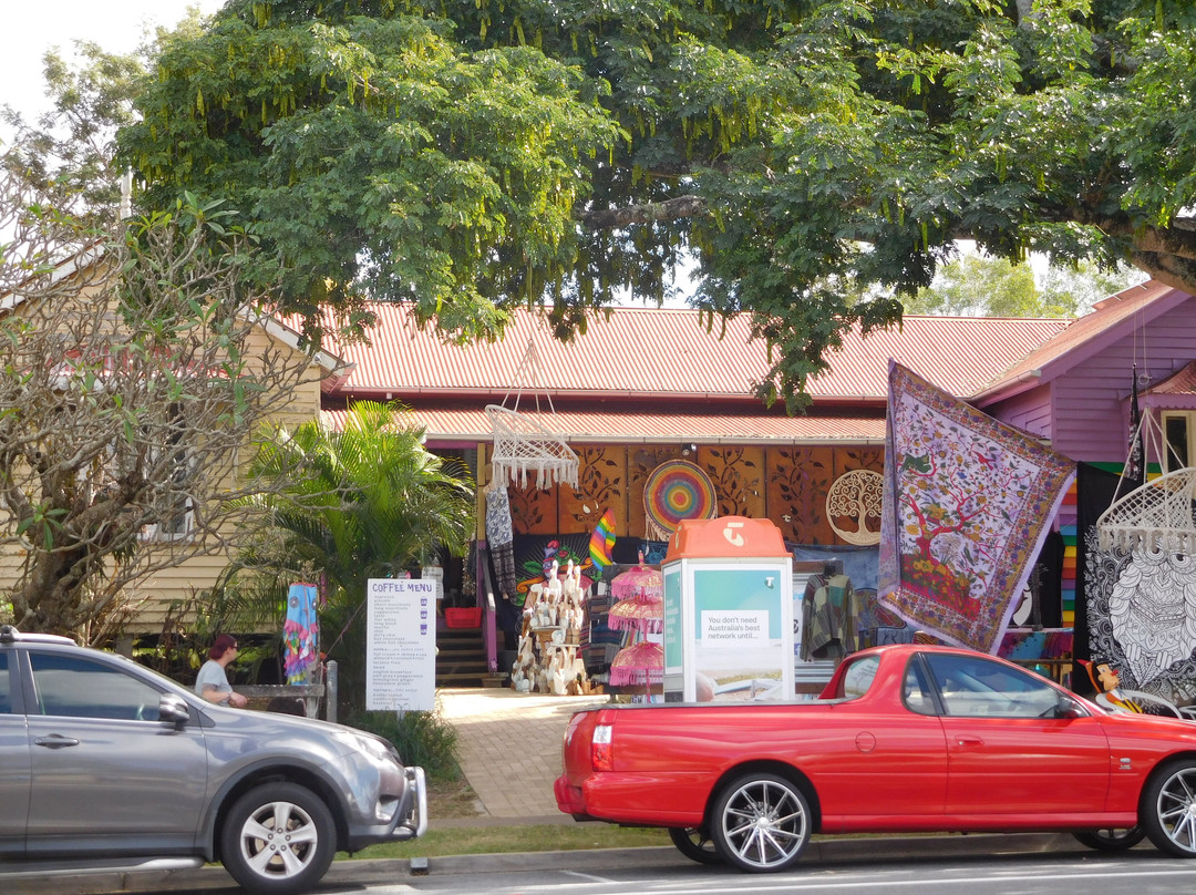 Tiaro Memorial Park-Tiaro必去景点