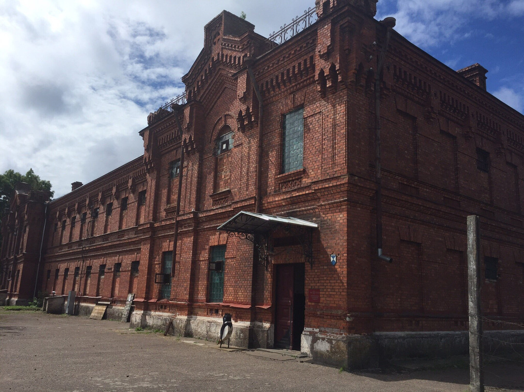 Karosta Prison-Liepaja必去景点