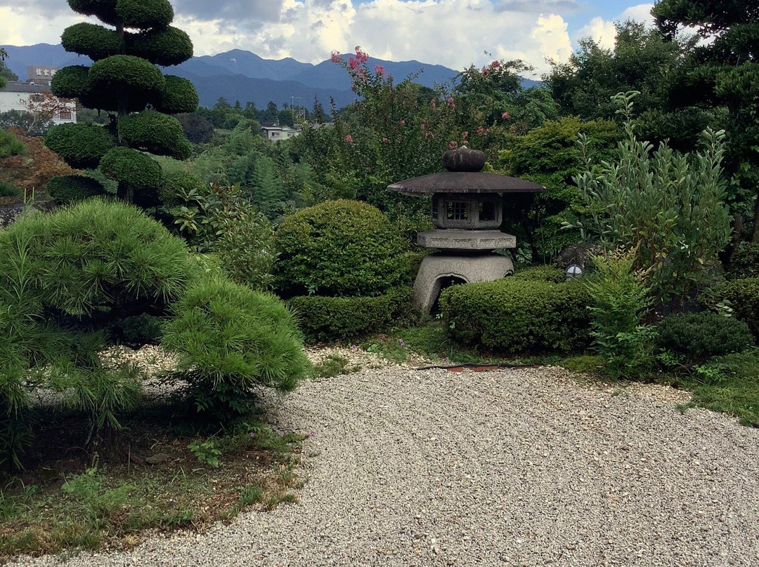 Hayabusa Onsen-山梨市必去景点