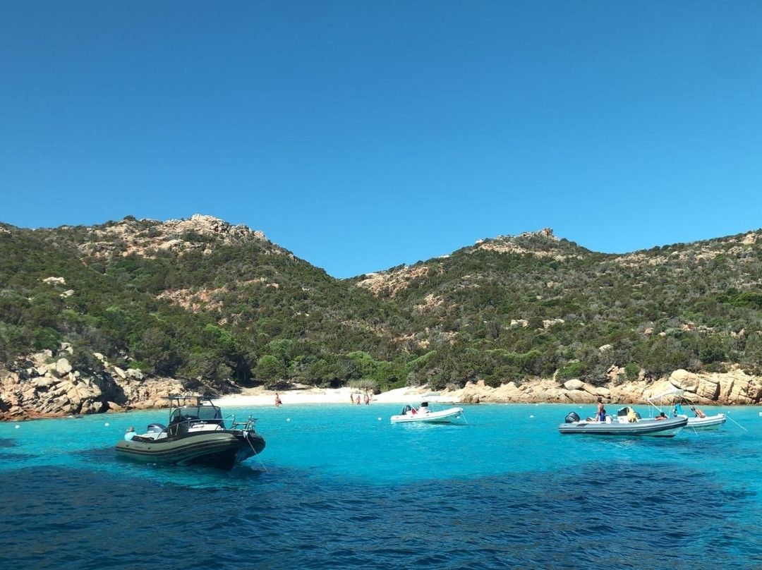 Cala Granara-Spargi必去景点