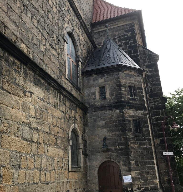 St.Johanniskriche景点图片
