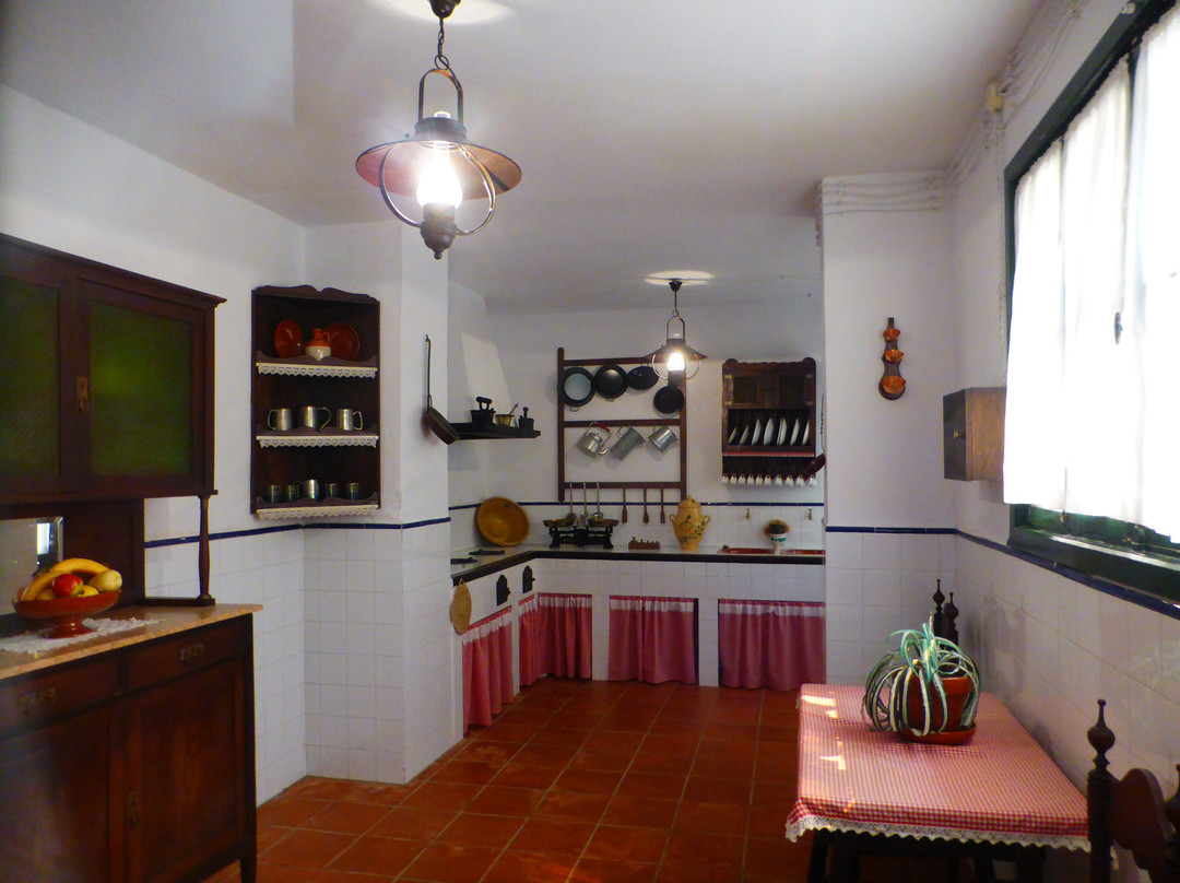 Casa 21 de Bella Vista-Minas de Riotinto必去景点