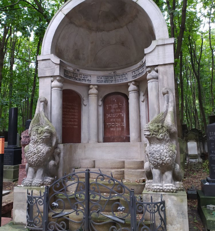 Jewish Cemetery (Cmentarz Zydowski)景点图片