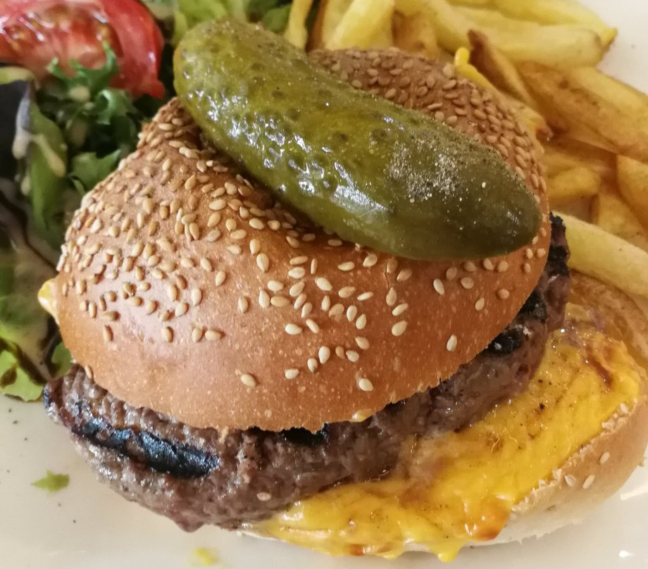 Le Chaudron Vert主图