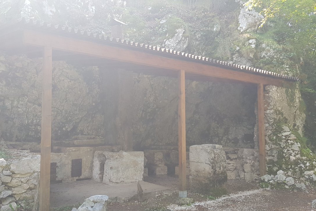 Il Caposaldo Austro-Ungarico del Nagià Grom景点图片