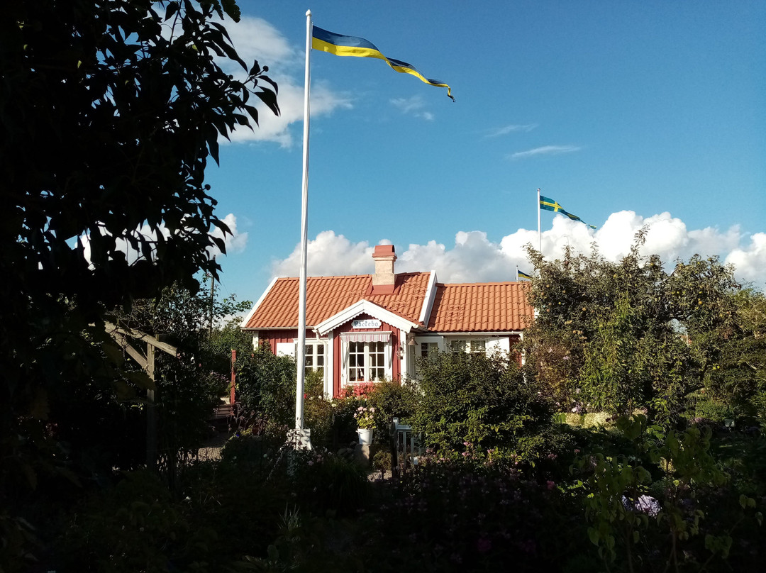Brändaholm-卡尔斯克鲁纳必去景点