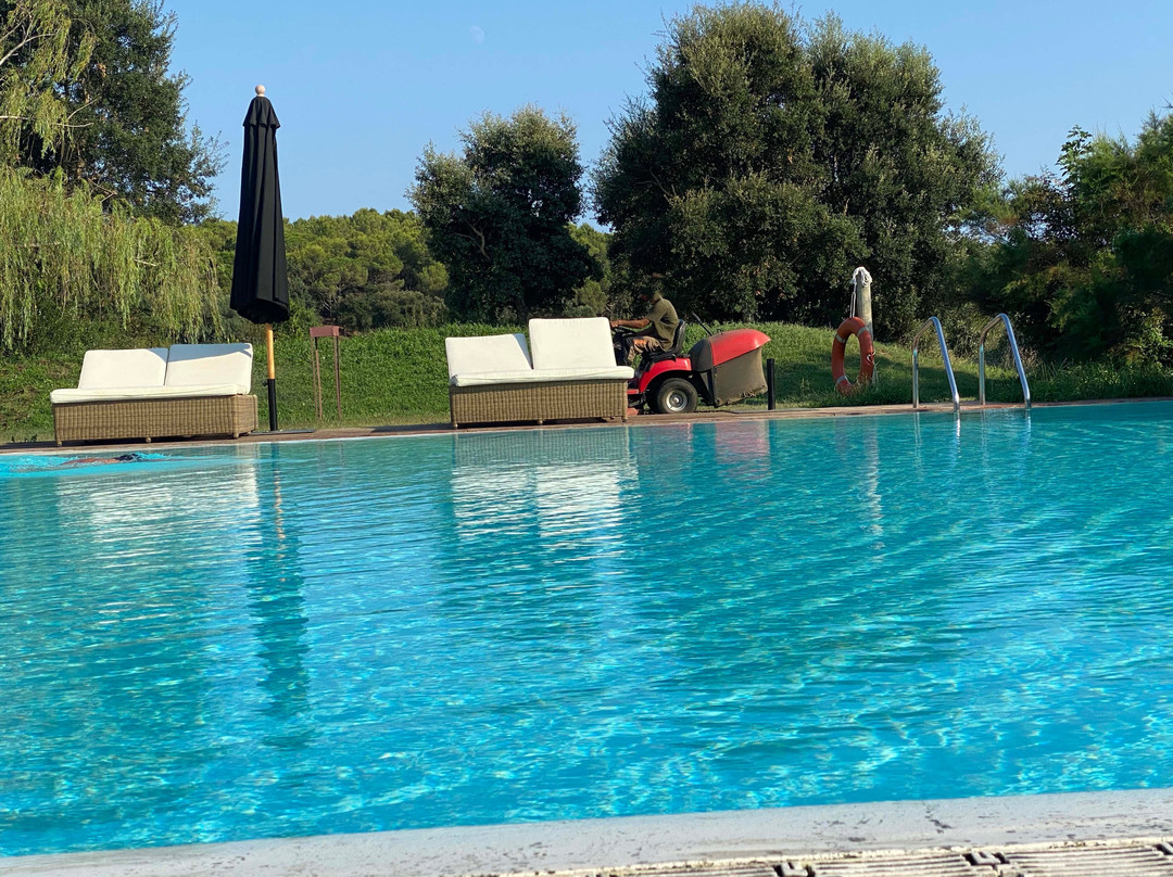 玛尔孔滕塔酒店主图