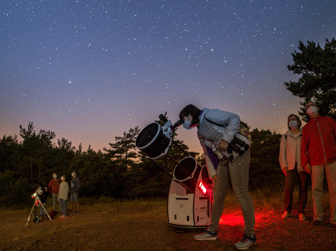 Parc Astronòmic Muntanyes de Prades-Prades必去景点