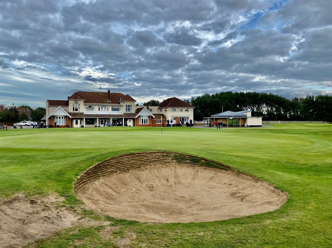 Burnham and Berrow Golf Club景点图片