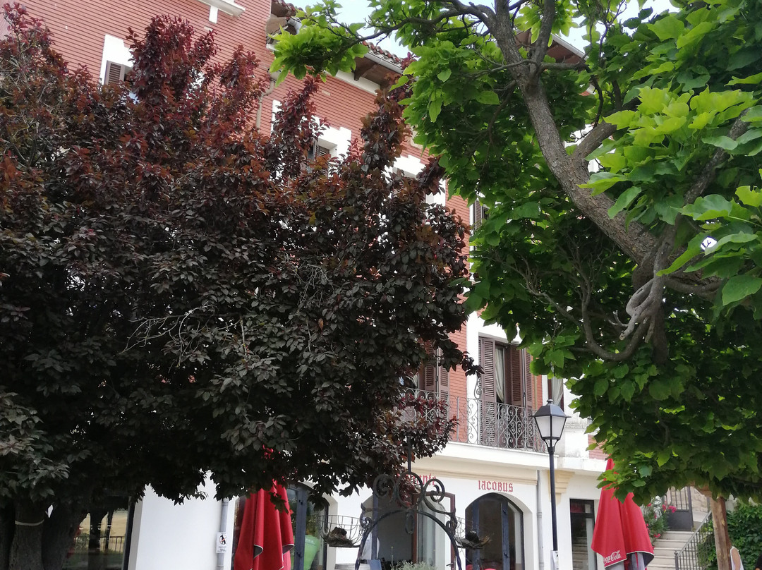 Hotel Restaurante Iacobus主图