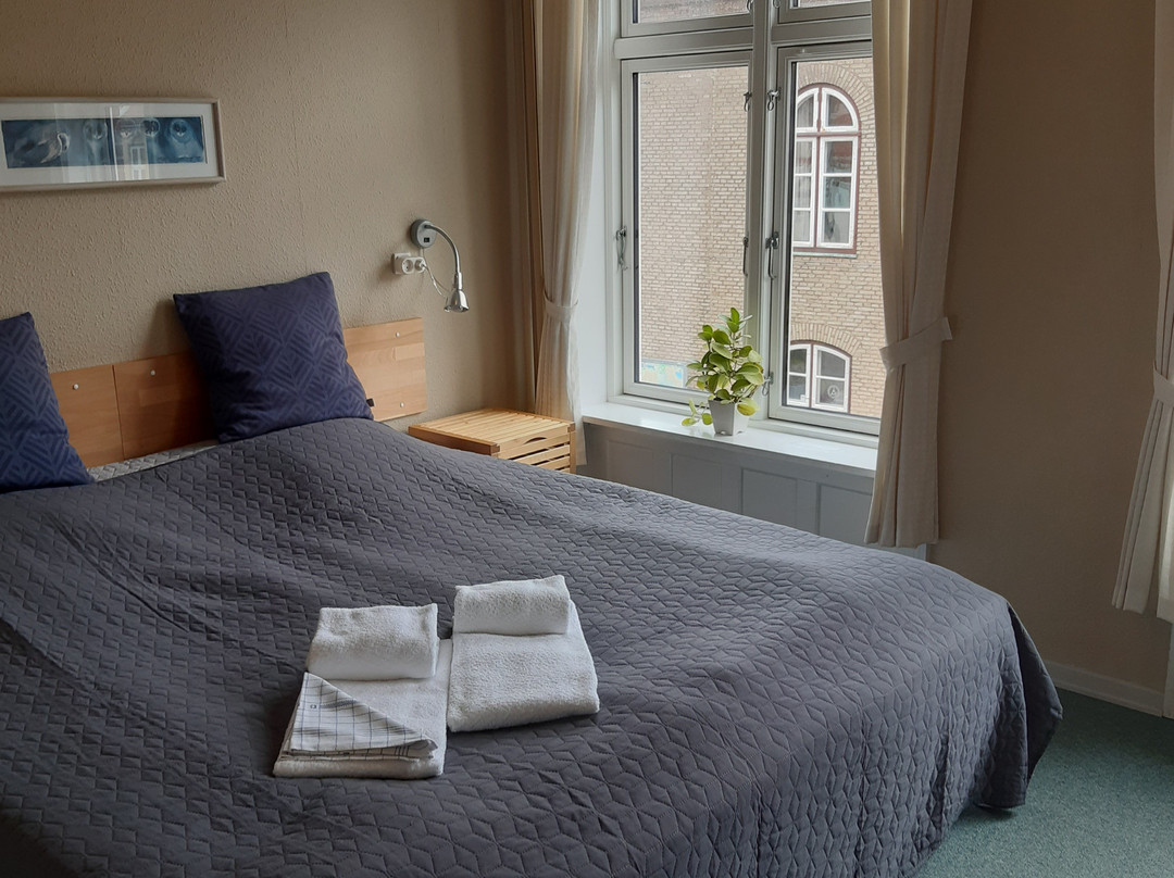 Faaborg Byferie Hotel & Apartments主图