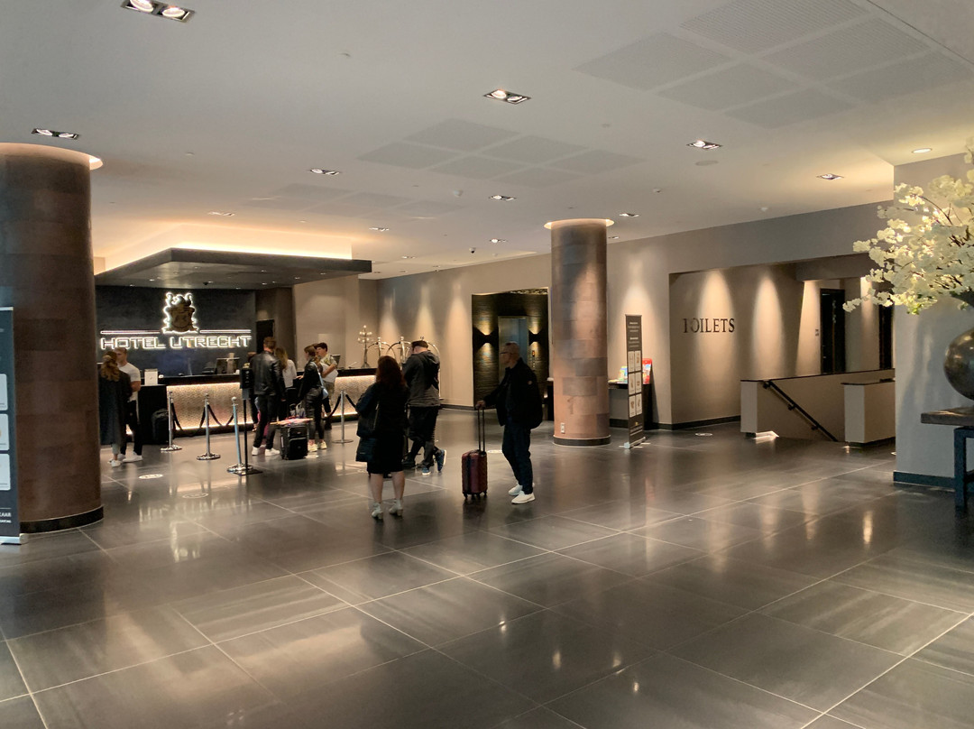 Van der Valk Hotel Utrecht主图