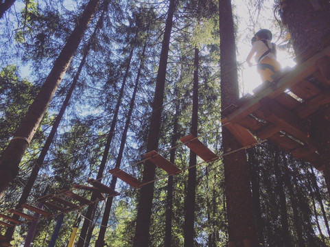 Indiana'Ventures Morzine-莫尔济讷必去景点