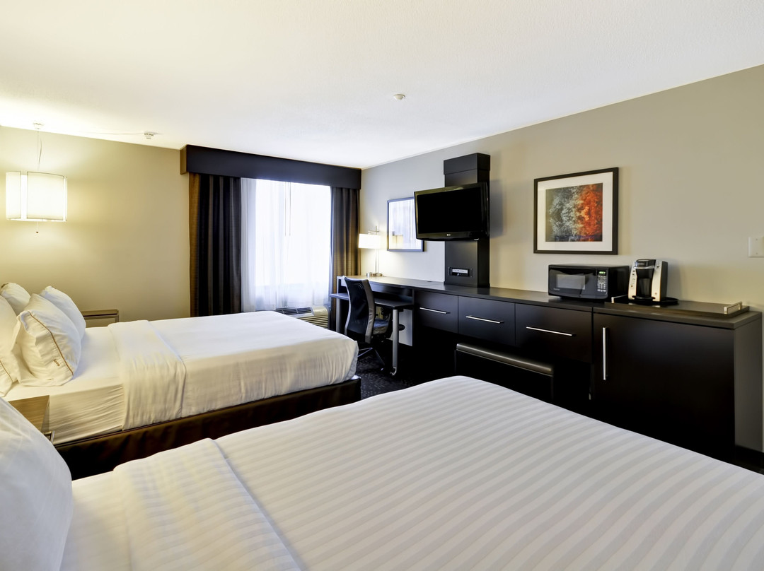 Holiday Inn Express Romulus / Detroit Airport by IHG主图
