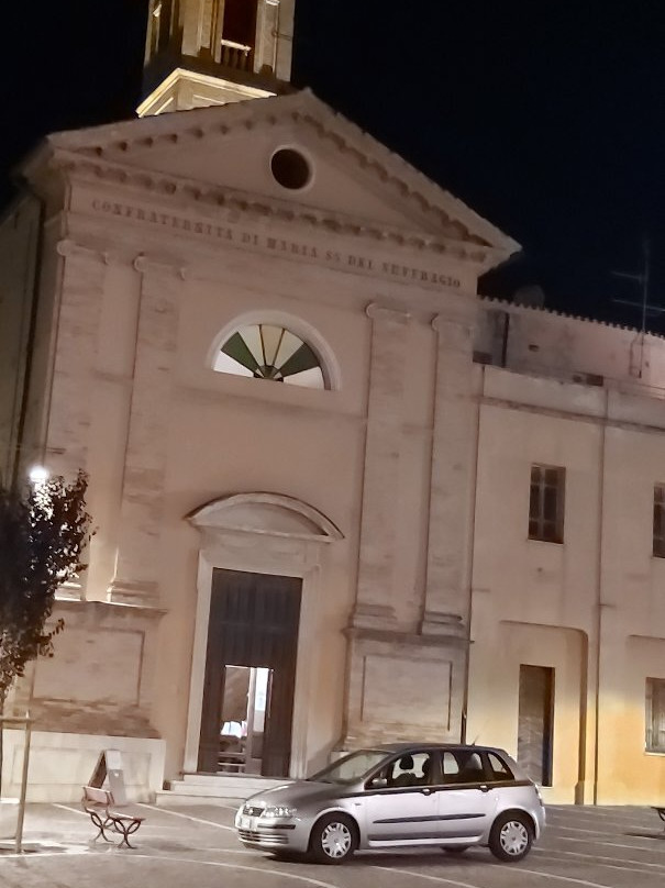 Chiesa di Santa Maria del Suffragio景点图片