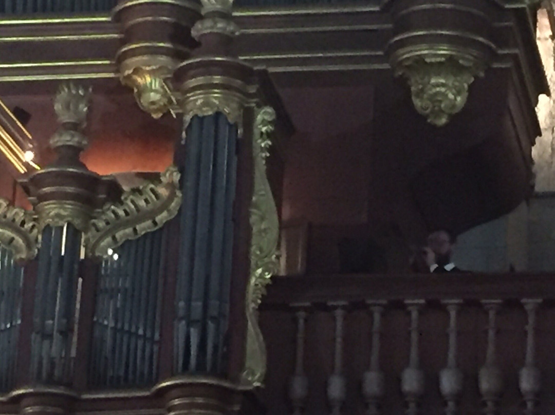 Église Saint-Gildas景点图片