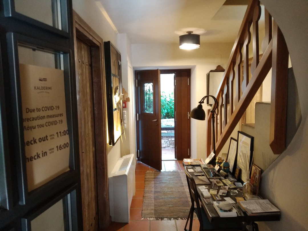 Kalderimi Country House主图