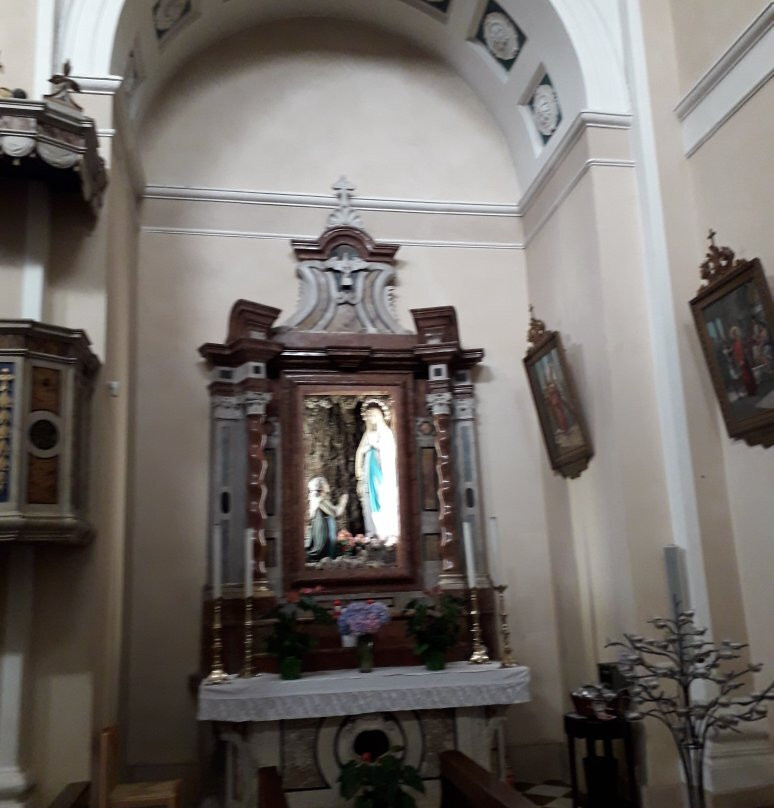 Chiesa Della Madonna Di Loreto-Massimeno必去景点