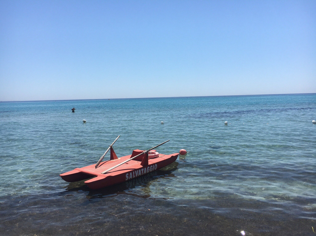 Spiaggia Sabbiosa a Mazara del Vallo-马扎拉－德尔瓦洛必去景点
