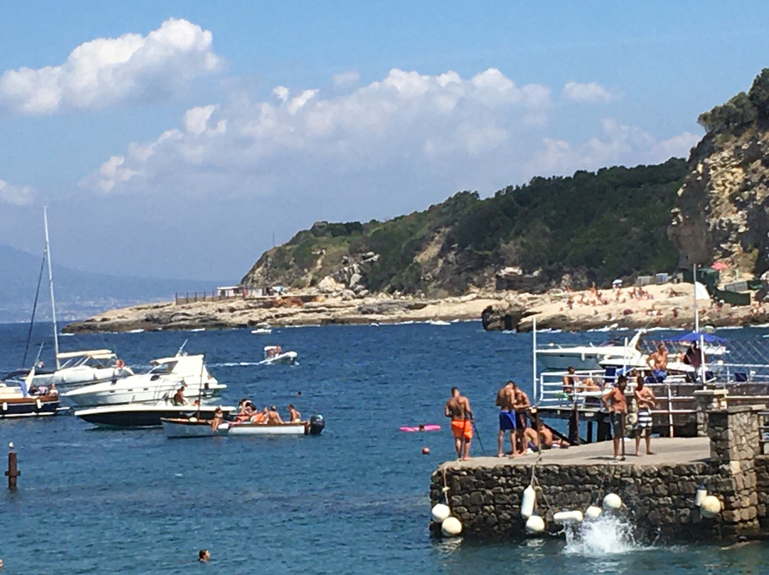 Marina di Puolo景点图片