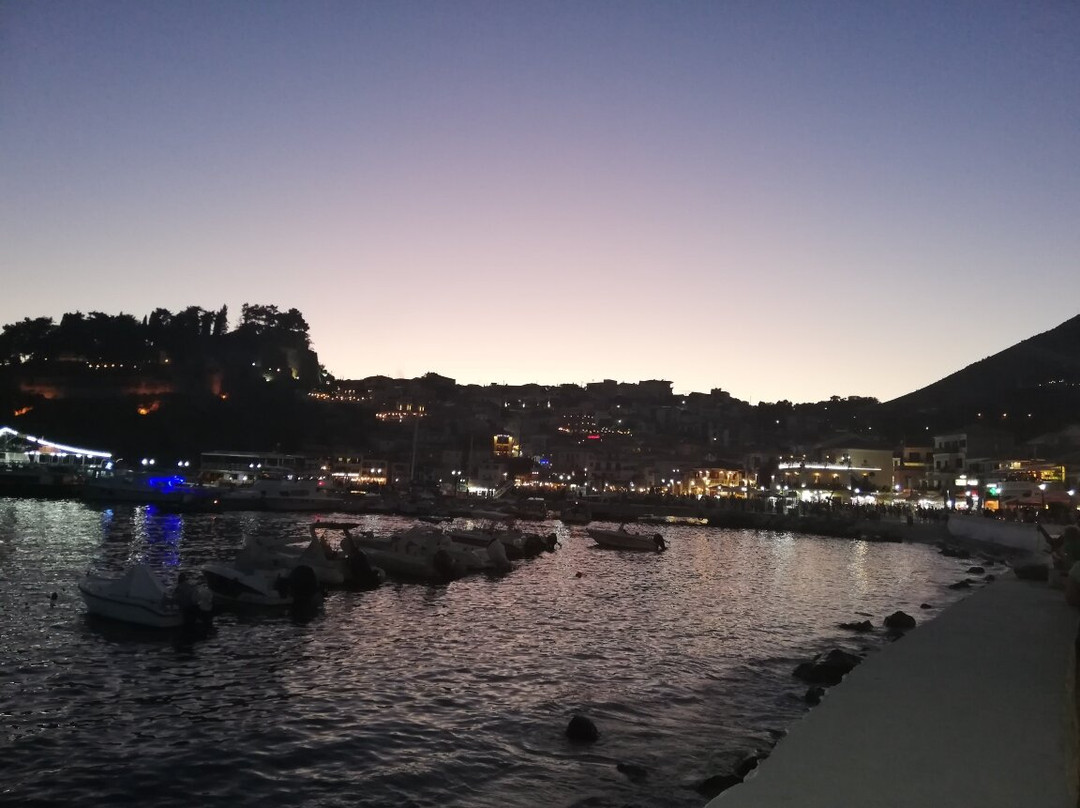 Piso Krioneri Beach-帕尔加必去景点