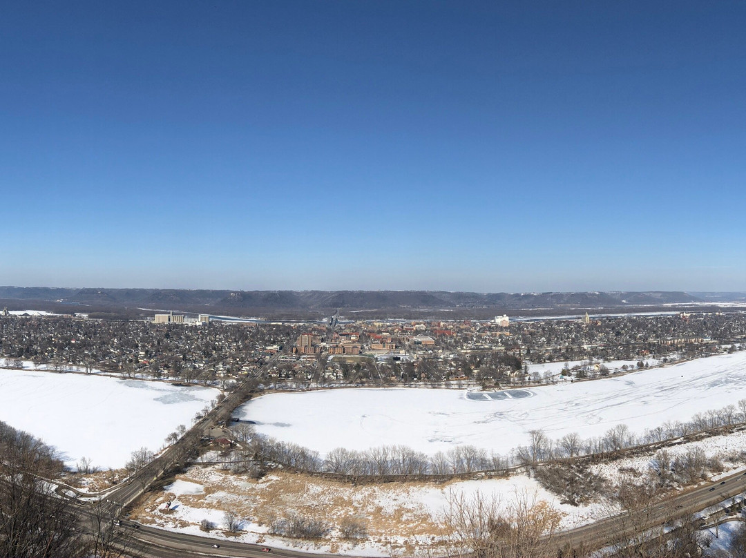 Garvin Heights City Park-威诺纳必去景点