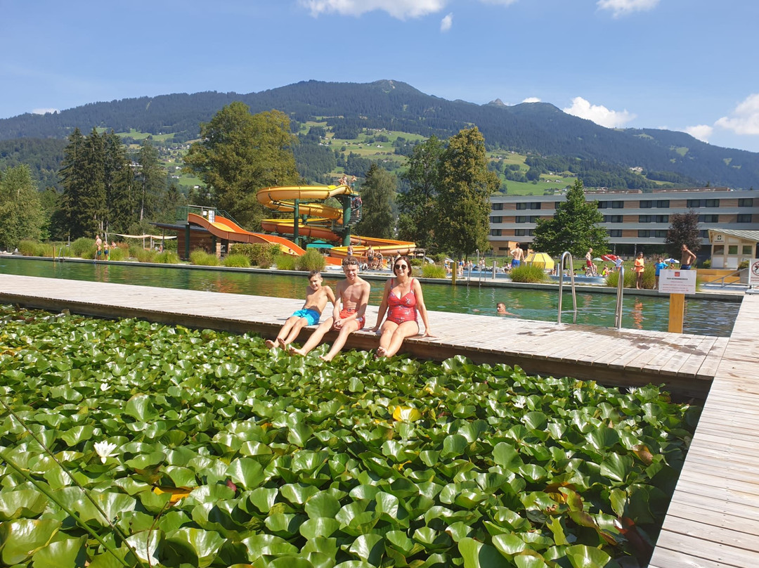 Alpenbad Montafon景点图片