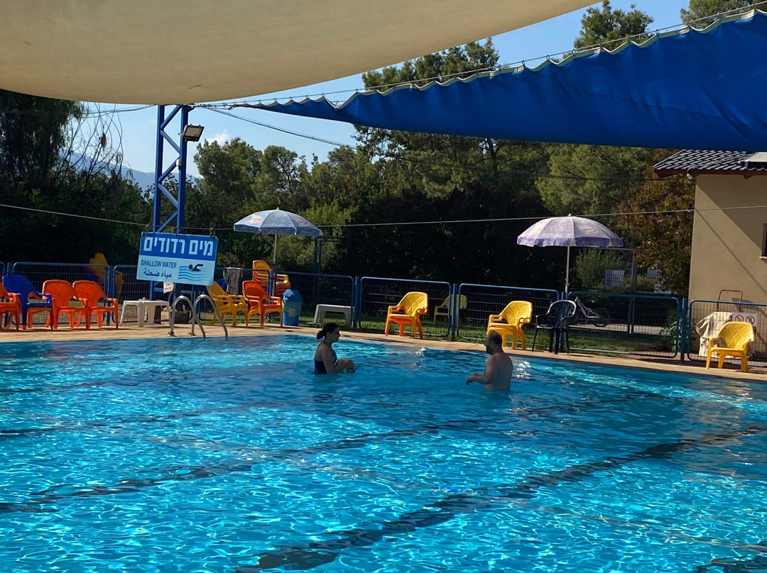 Bakfar Kfar Szold Country Lodging主图