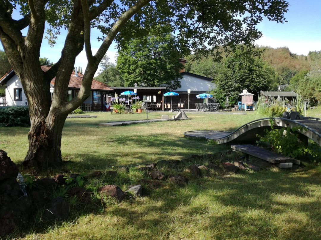 Minigolf Gillenfeld景点图片