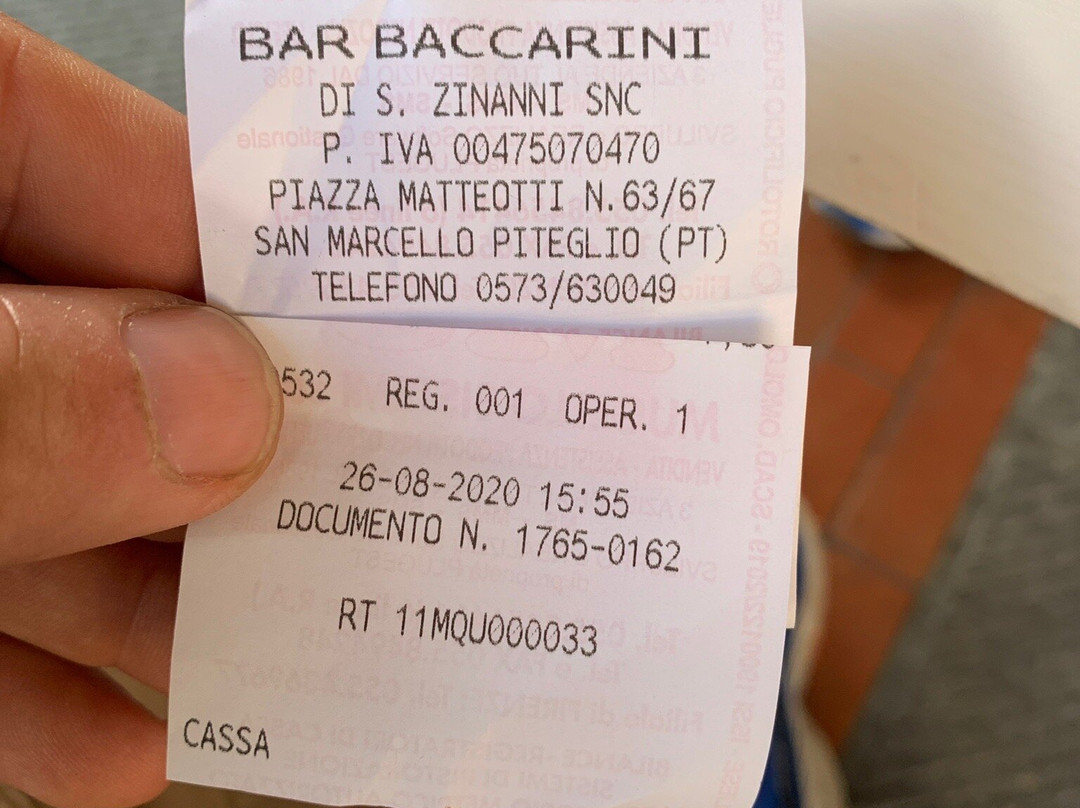 Bar Baccarini景点图片