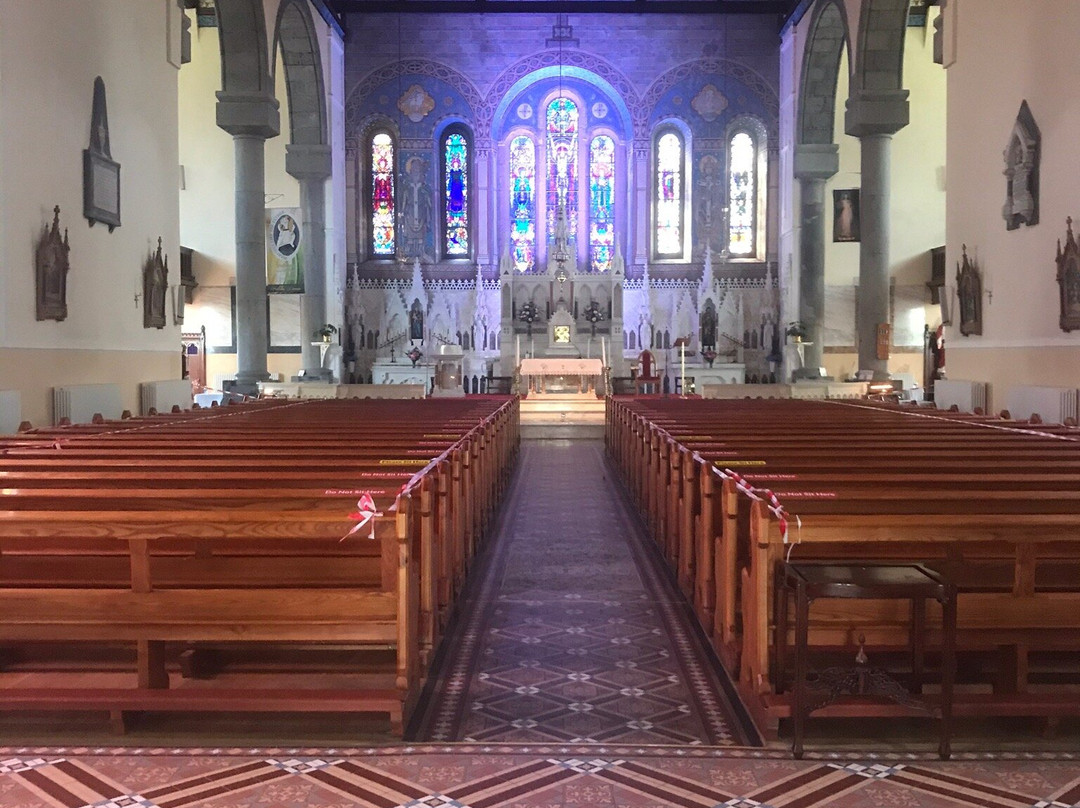 St. Senan's Church-Kilrush必去景点