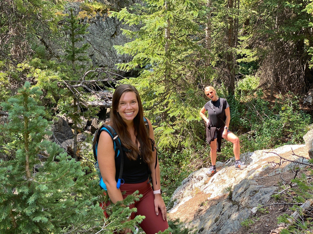 Mohawk Lake Trail-布雷肯里奇必去景点