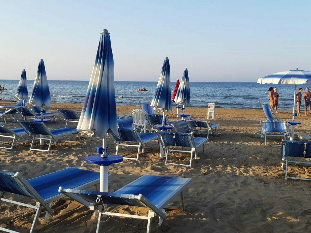 Spiaggia di Scialmarino-维耶斯泰必去景点