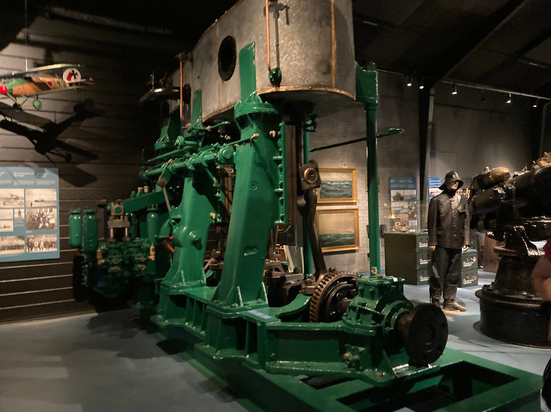 Sea War Museum Jutland景点图片