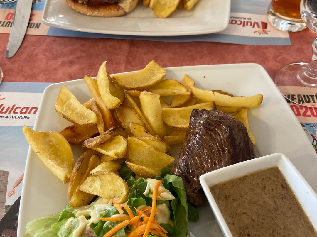 Hotel De La Poste Et Europe主图