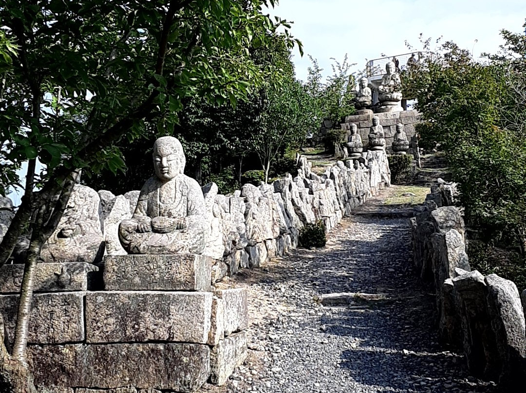 Mt. Shirataki-尾道市必去景点
