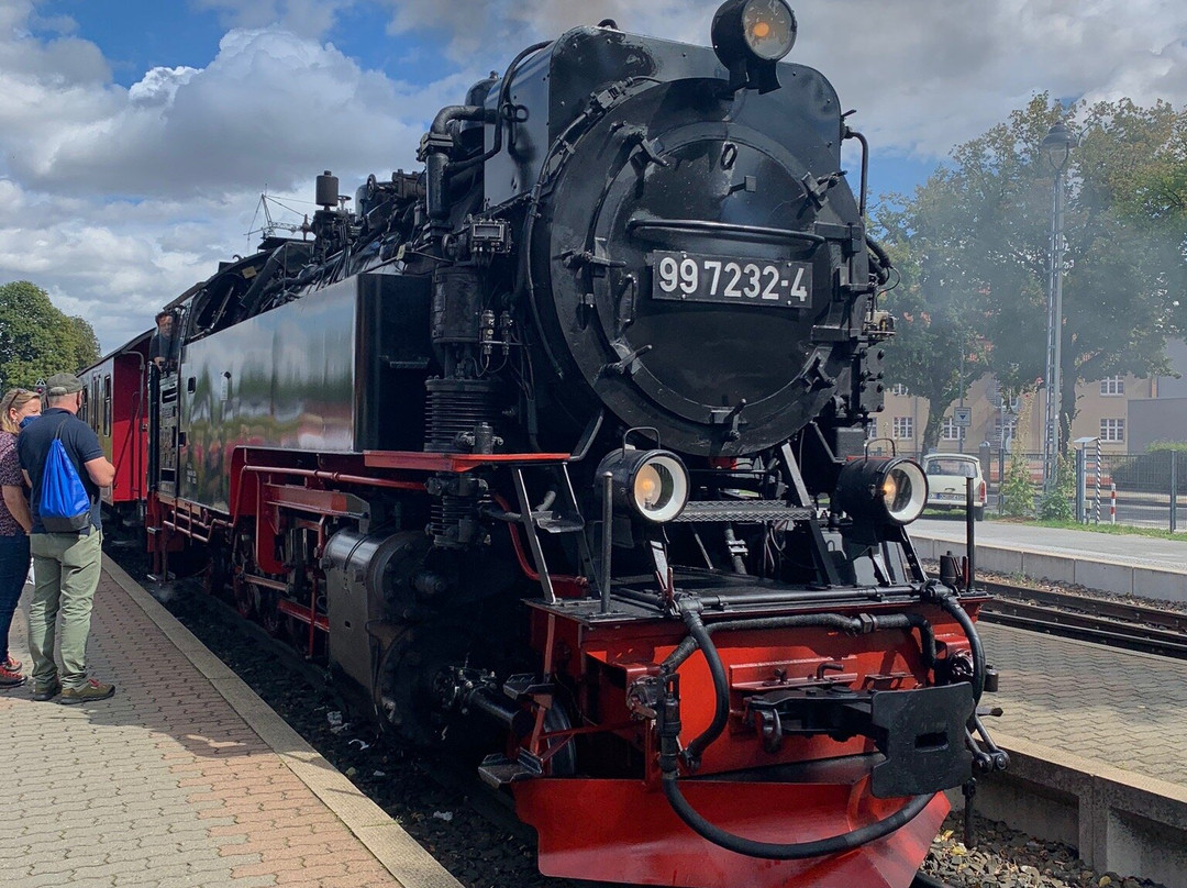 The Brocken Train Line景点图片
