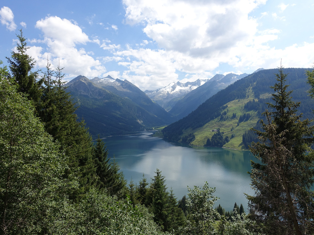 Stausee Durlassboden-加洛斯必去景点