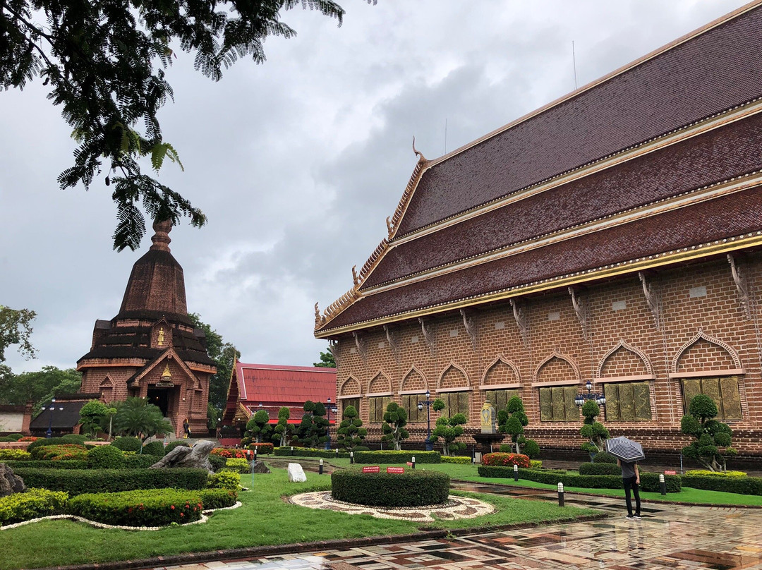 Wat Neramit Wipattasana景点图片